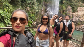 Jardim do Éden Hostel e Camping